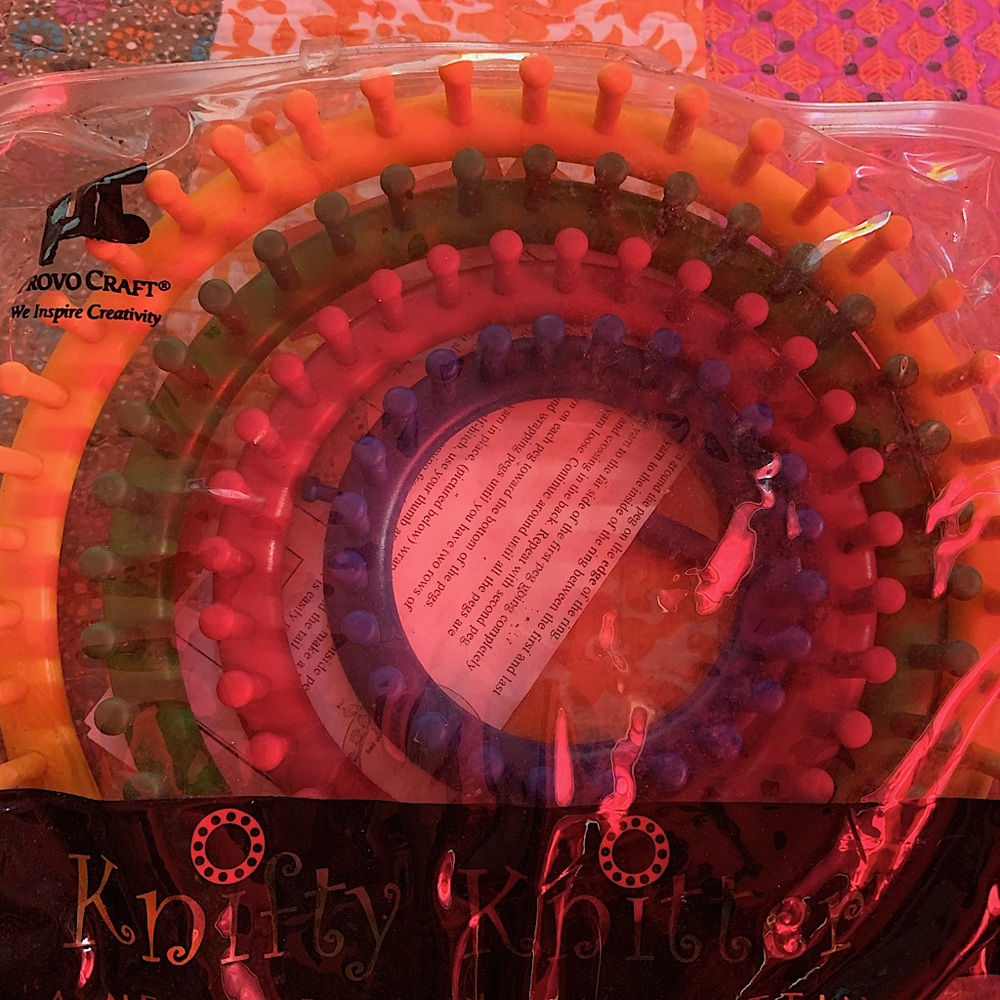 Knitting kit